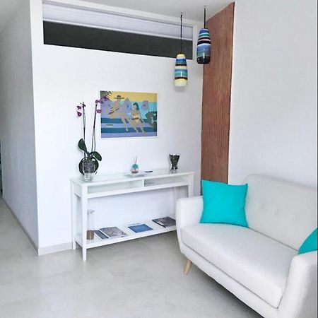 Tiberi Capri Apartman Kültér fotó