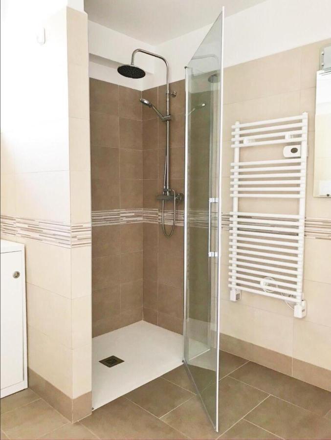 Tiberi Capri Apartman Kültér fotó