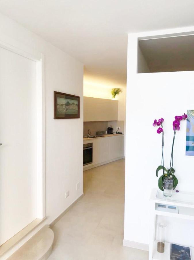 Tiberi Capri Apartman Kültér fotó