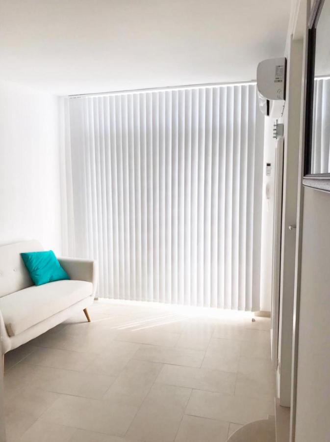 Tiberi Capri Apartman Kültér fotó