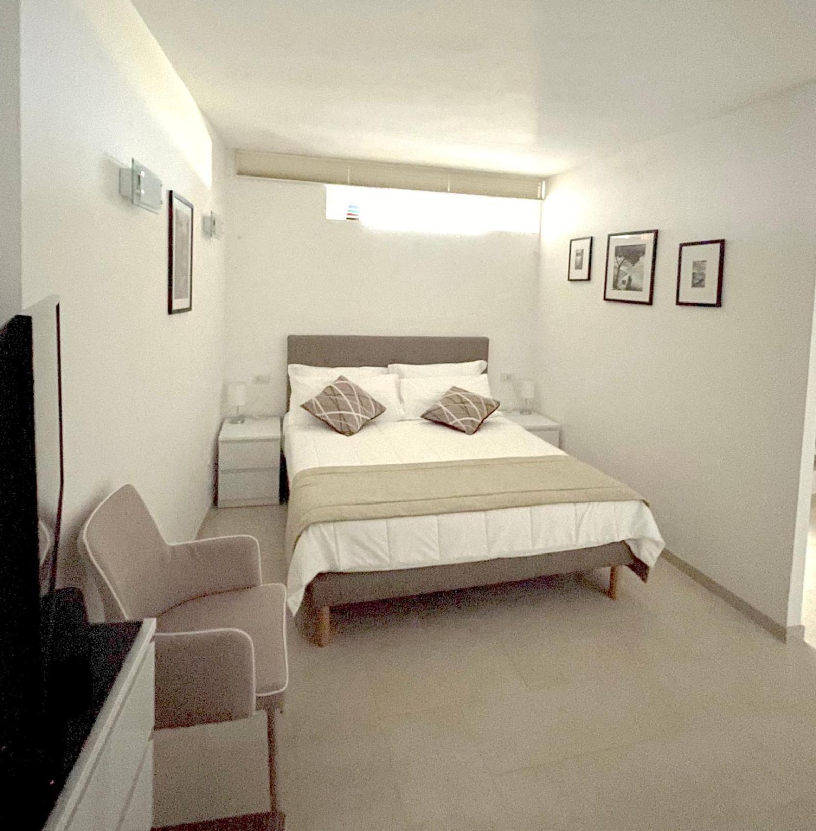 Tiberi Capri Apartman Kültér fotó