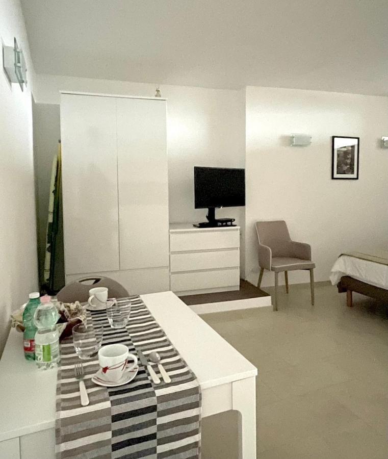 Tiberi Capri Apartman Kültér fotó